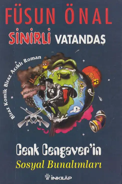 Sinirli Vatandaş — Füsun Önal