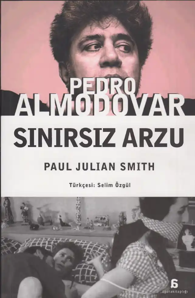 Sınırsız Arzu — Paul Julian Smith