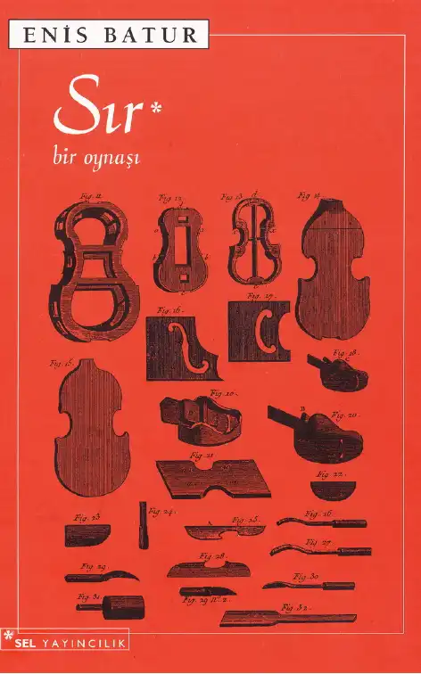 Sır: Bir Oynaşı — Enis Batur