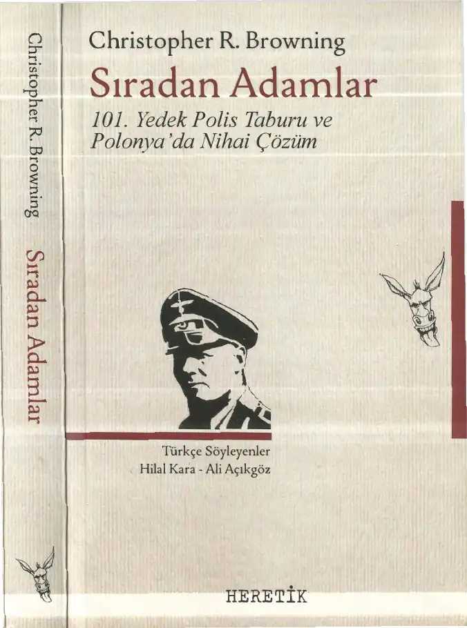 Sıradan Adamlar — Christopher R. Browning