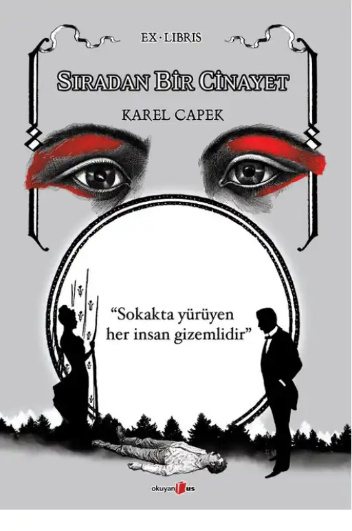 Sıradan Bir Cinayet — Karel Capek