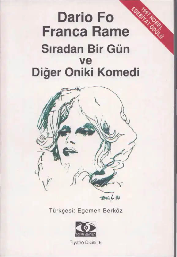 Sıradan Bir Gün ve Diğer Oniki Komedi — Dario Fo ve Franca Rame