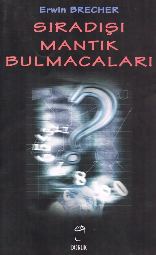 Sıradışı Mantık Bulmacaları — Erwin Brecher