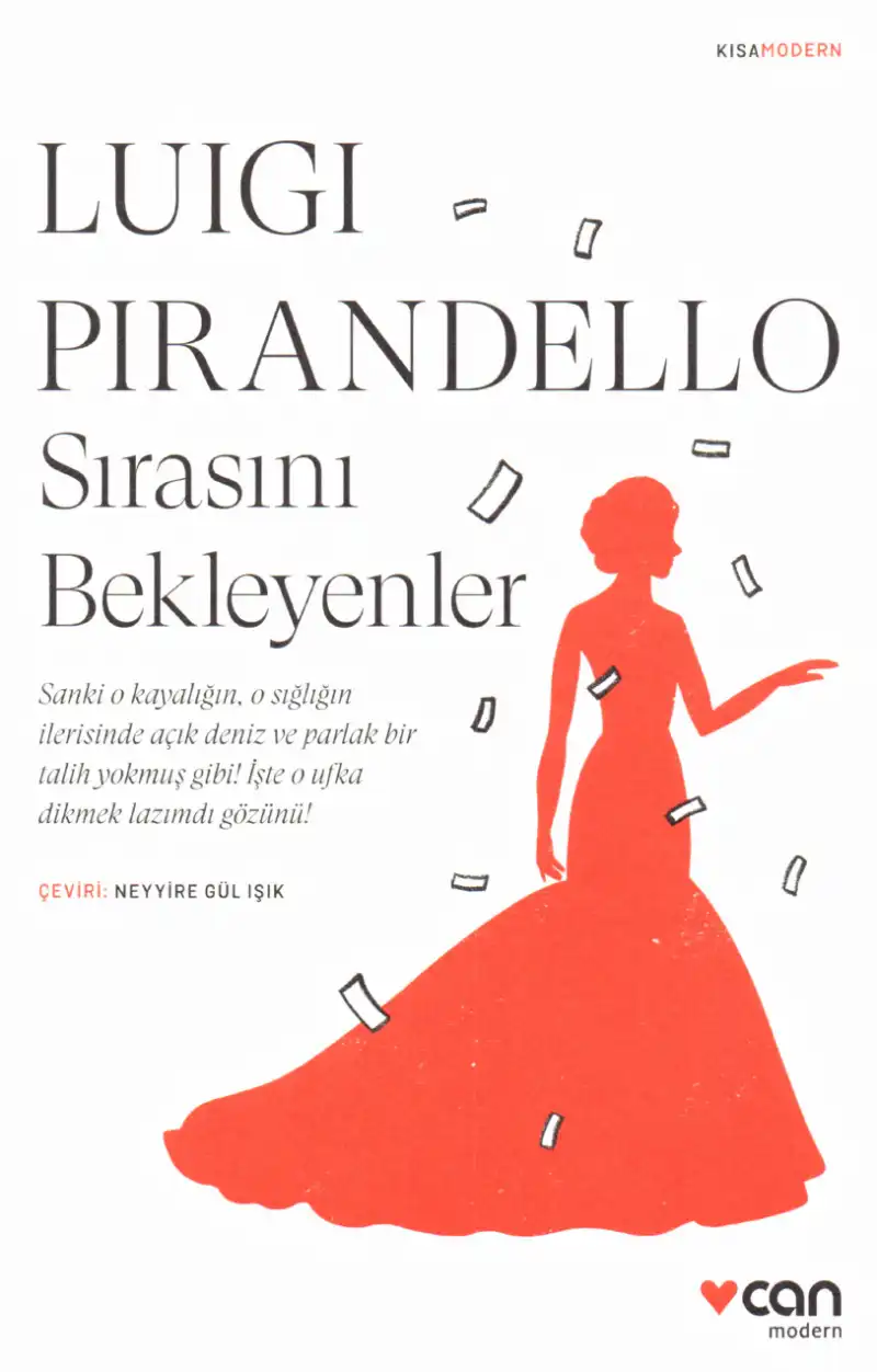Sırasını Bekleyenler — Luigi Pirandello