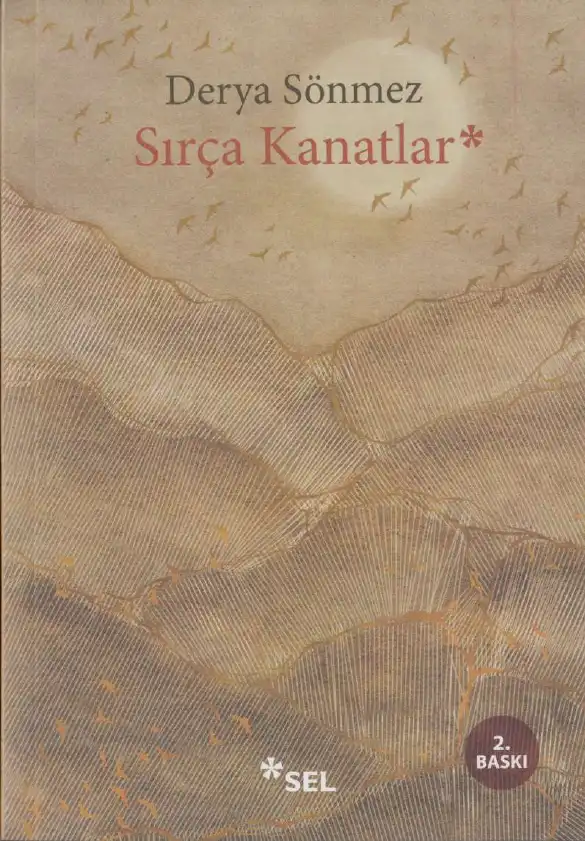 Sırça Kanatlar — Derya Sönmez