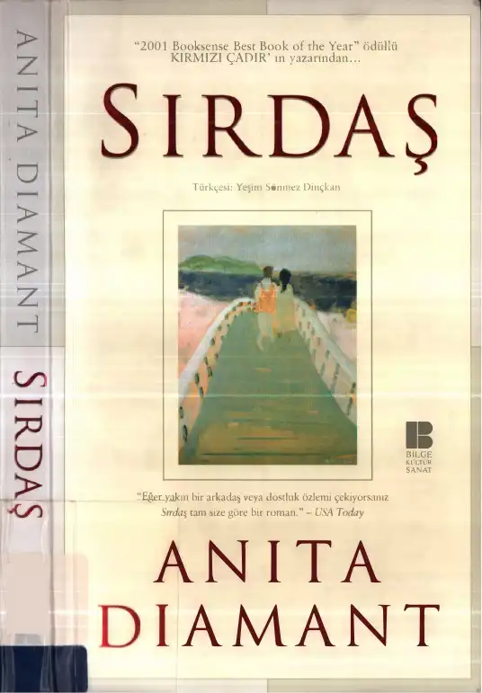 Sırdaş — Anita Diamant