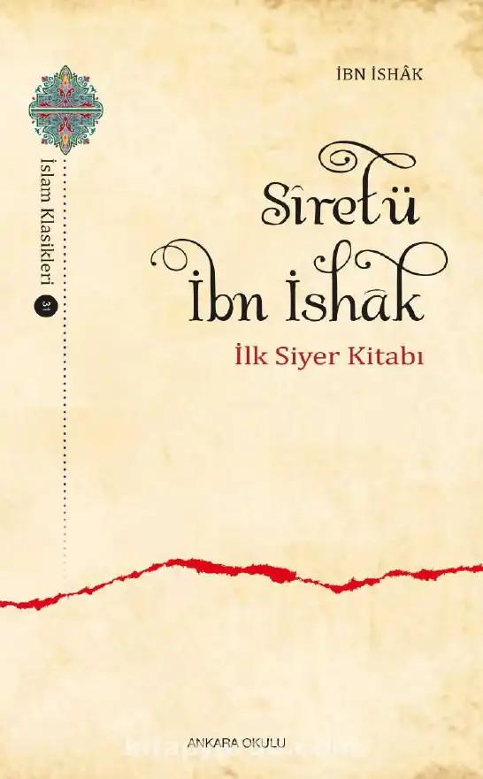 Siretü İbn İshak — İbn İshak