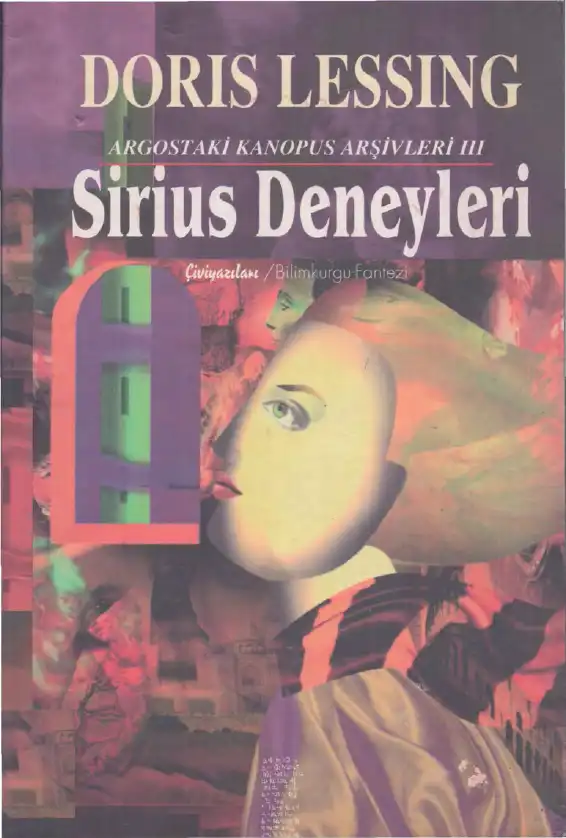 Sirius Deneyleri — Doris Lessing
