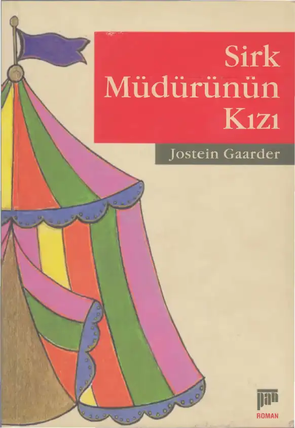 Sirk Müdürünün Kızı — Jostein Gaarder
