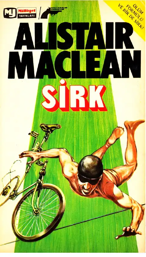 Sirk — Alistair MacLean