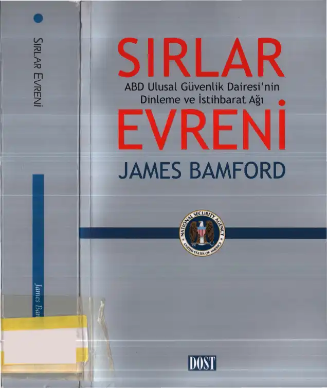 Sırlar Evreni — James Bamford