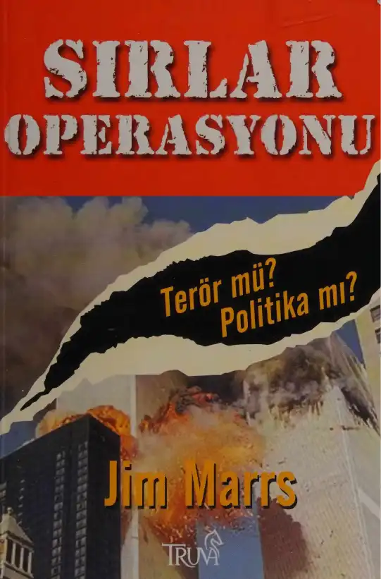 Sırlar Operasyonu Truva — Jim Marrs