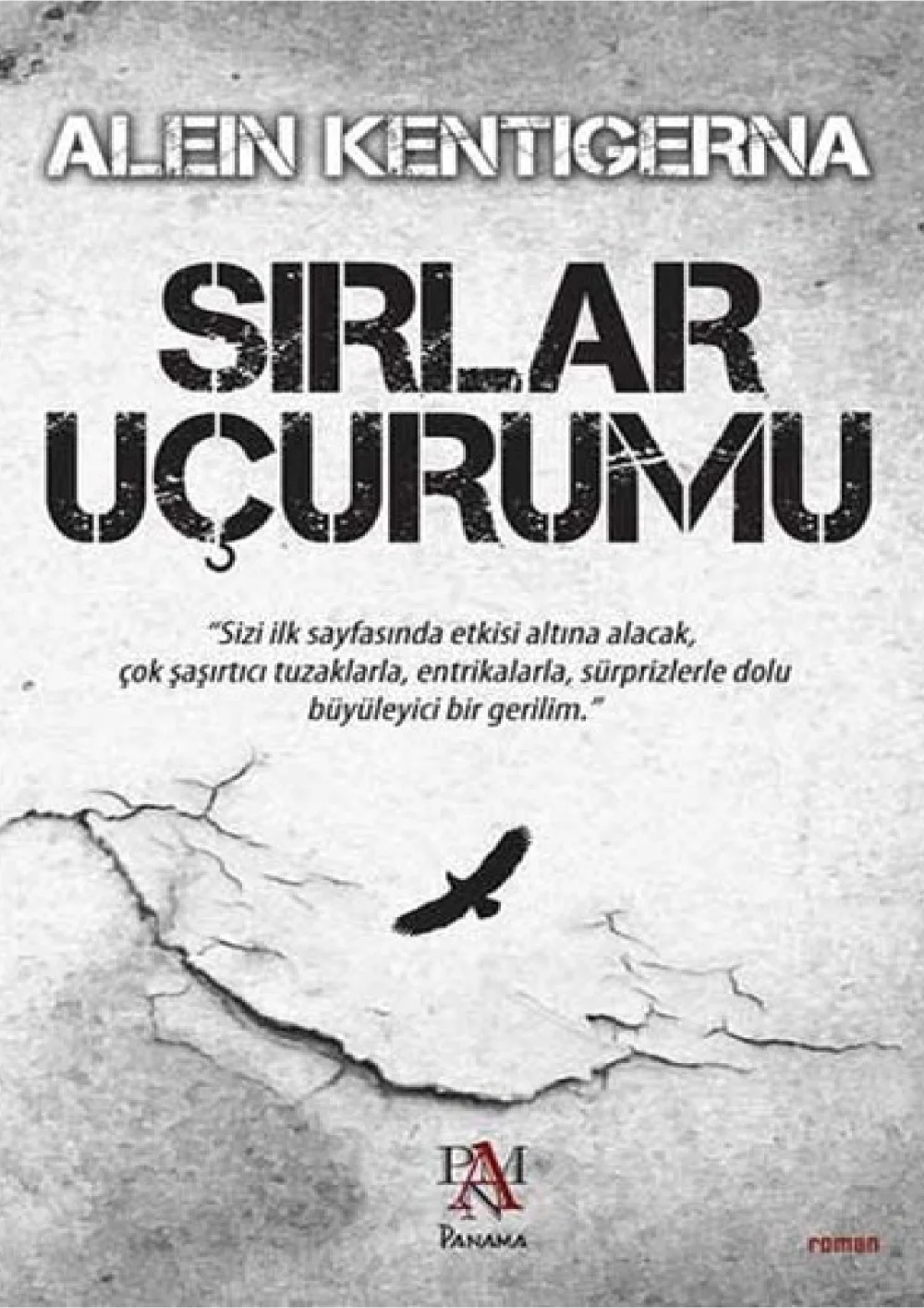 Sırlar Uçurumu — Alein Kentigerna