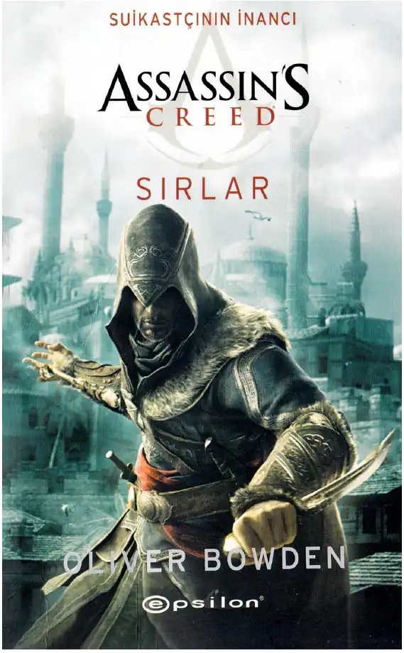 Sırlar — Oliver Bowden