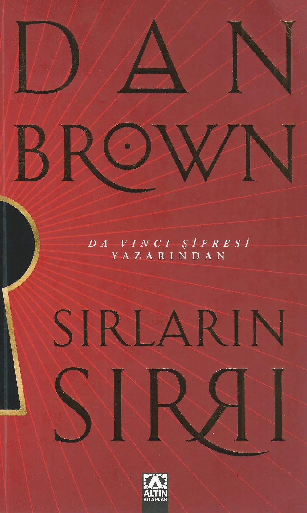 Sırların Sırrı — Dan Brown