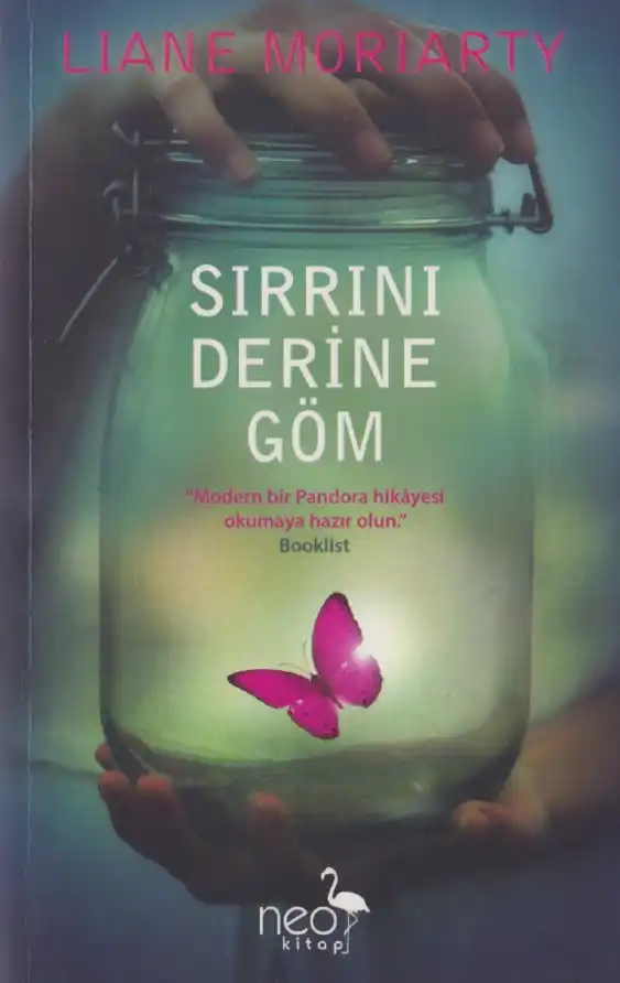 Sırrını Derine Göm — Liane Moriarty