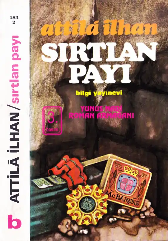 Sırtlan Payı — Attila İlhan