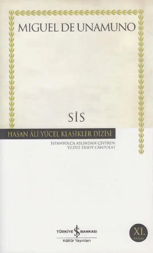 Sis — Miguel de Unamuno