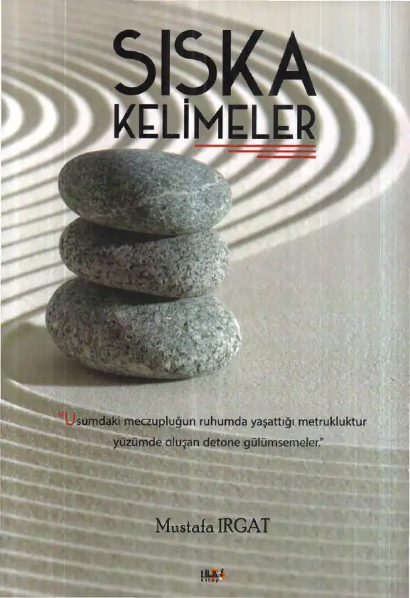 Sıska Kelimeler — Mustafa Irgat
