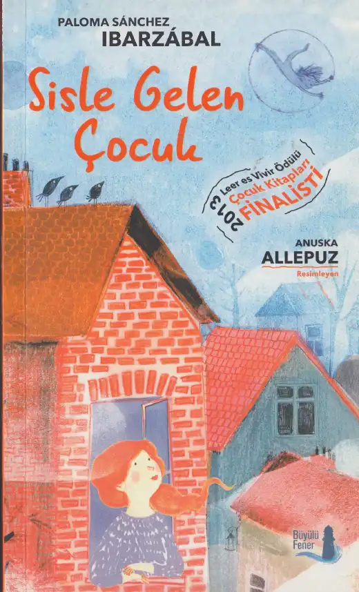 Sisle Gelen Çocuk — Paloma Sánchez Ibarzábal