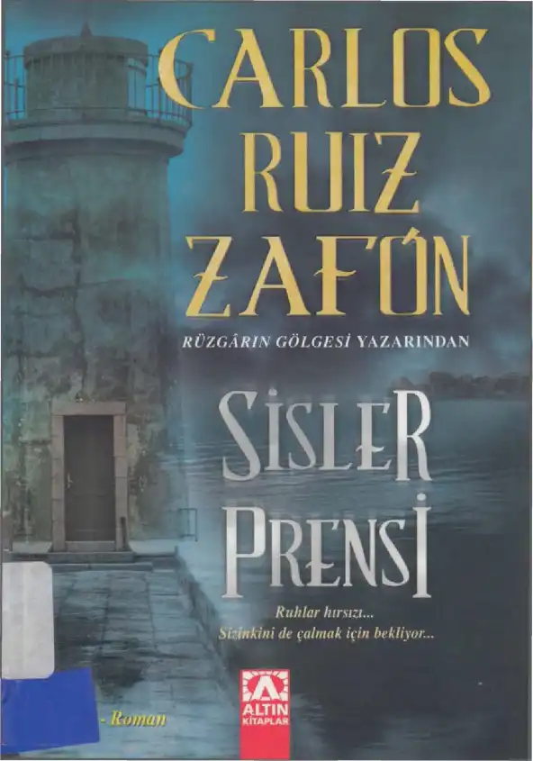 Sisler Prensi — Carlos Ruiz Zafón