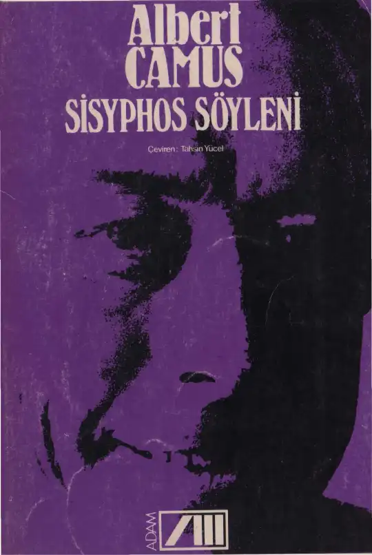 Sisyphos Söyleni — Albert Camus