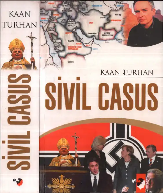 Sivil Casus — Kaan Turhan