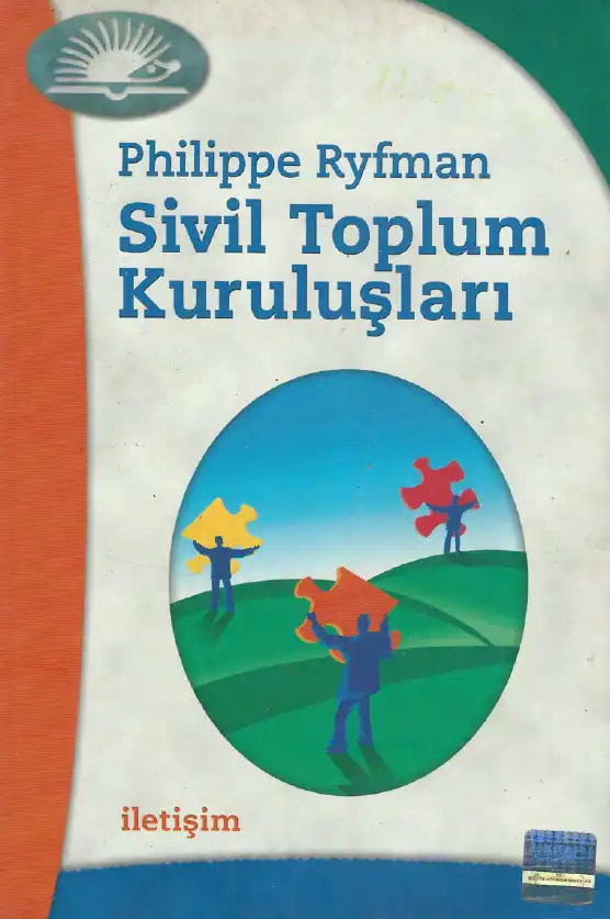 Sivil Toplum Kuruluşları — Philippe Ryfman