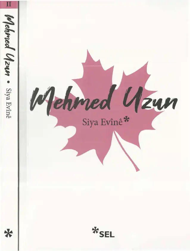 Siya Evine — Mehmed Uzun