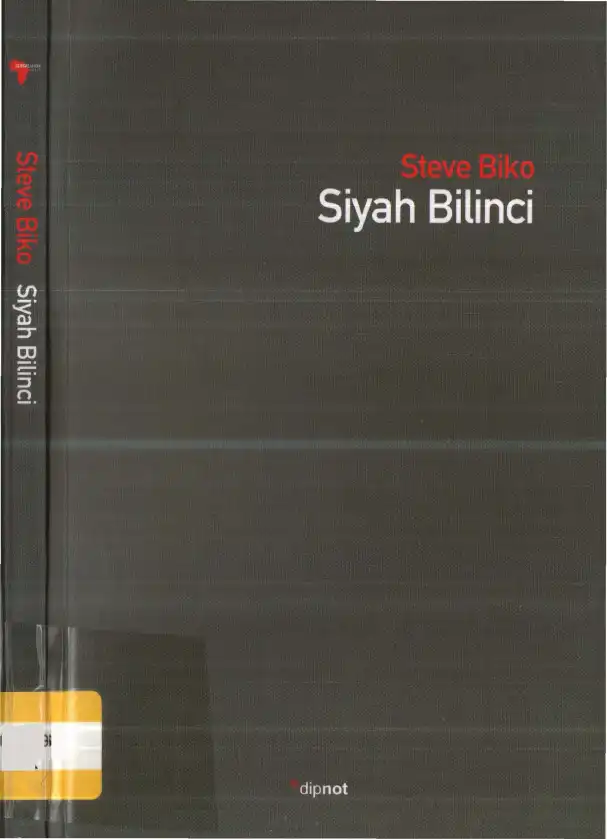 Siyah Bilinç — Steve Biko