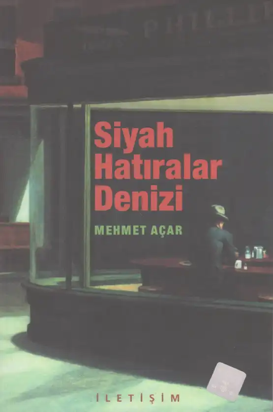 Siyah Hatıralar Denizi — Mehmet Açar