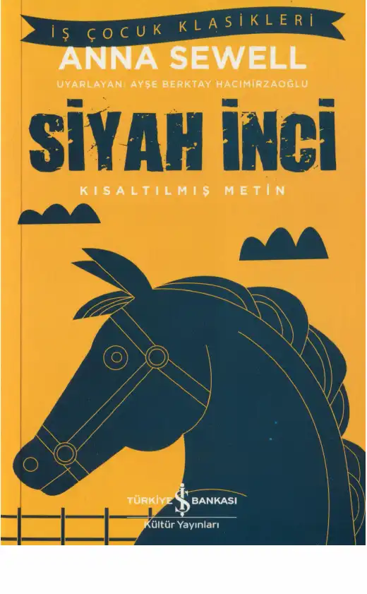 Siyah İnci — Anna Sewell