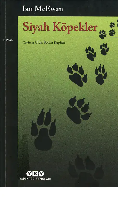 Siyah Köpekler — Ian McEwan