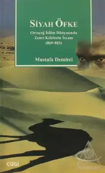 Siyah Öfke: Ortaçağ İslam Dünyasında Zenci Kölelerin İsyanı (869-883) — Mustafa Demirci