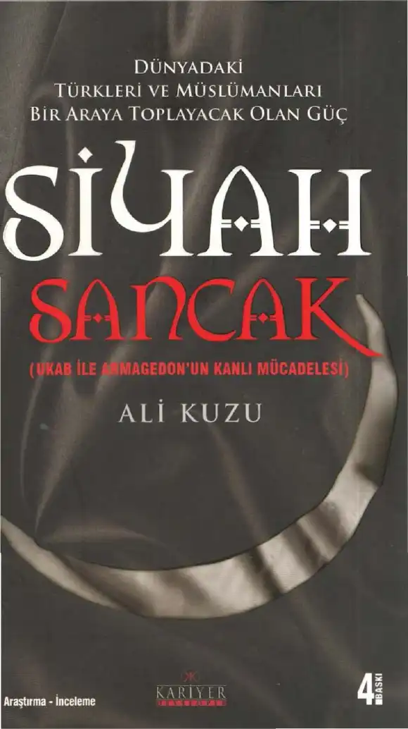 Siyah Sancak — Ali Kuzu