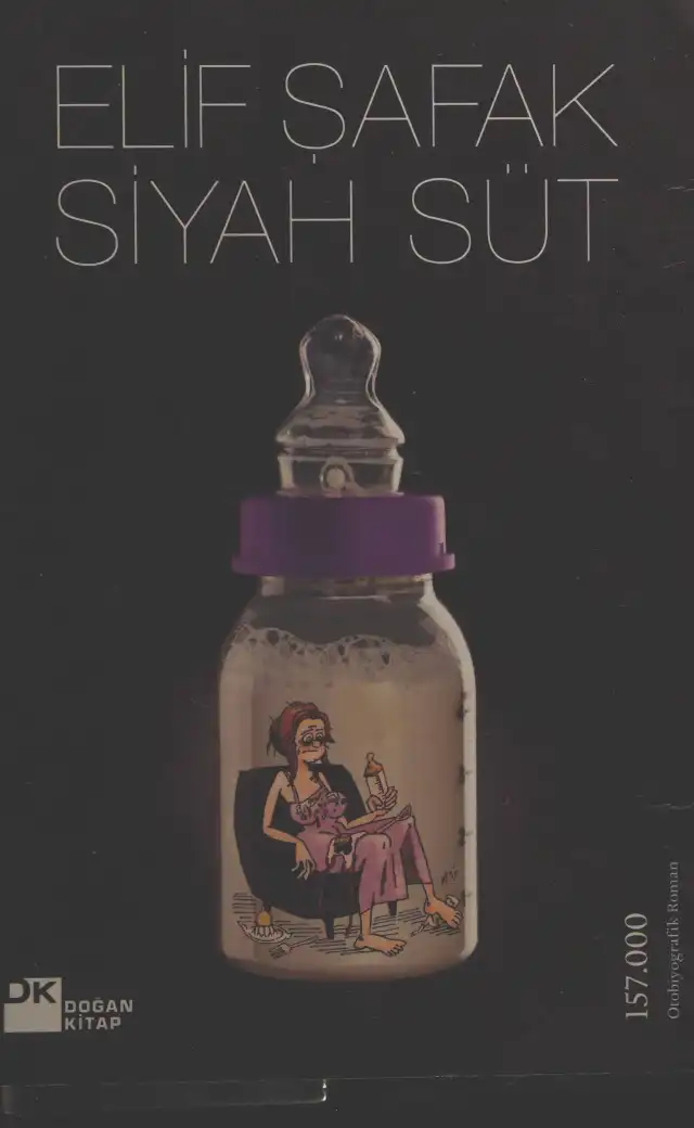 Siyah Süt — Elif Şafak