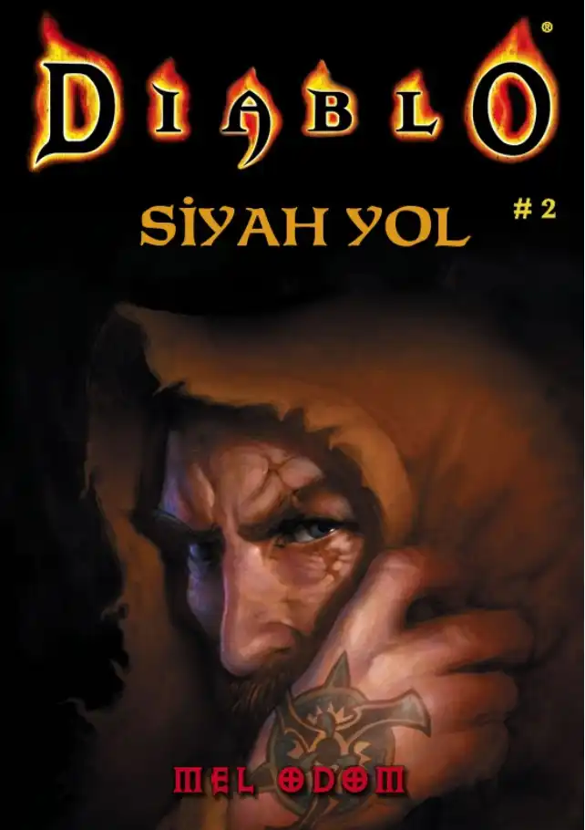 Siyah Yol — Mel Odom
