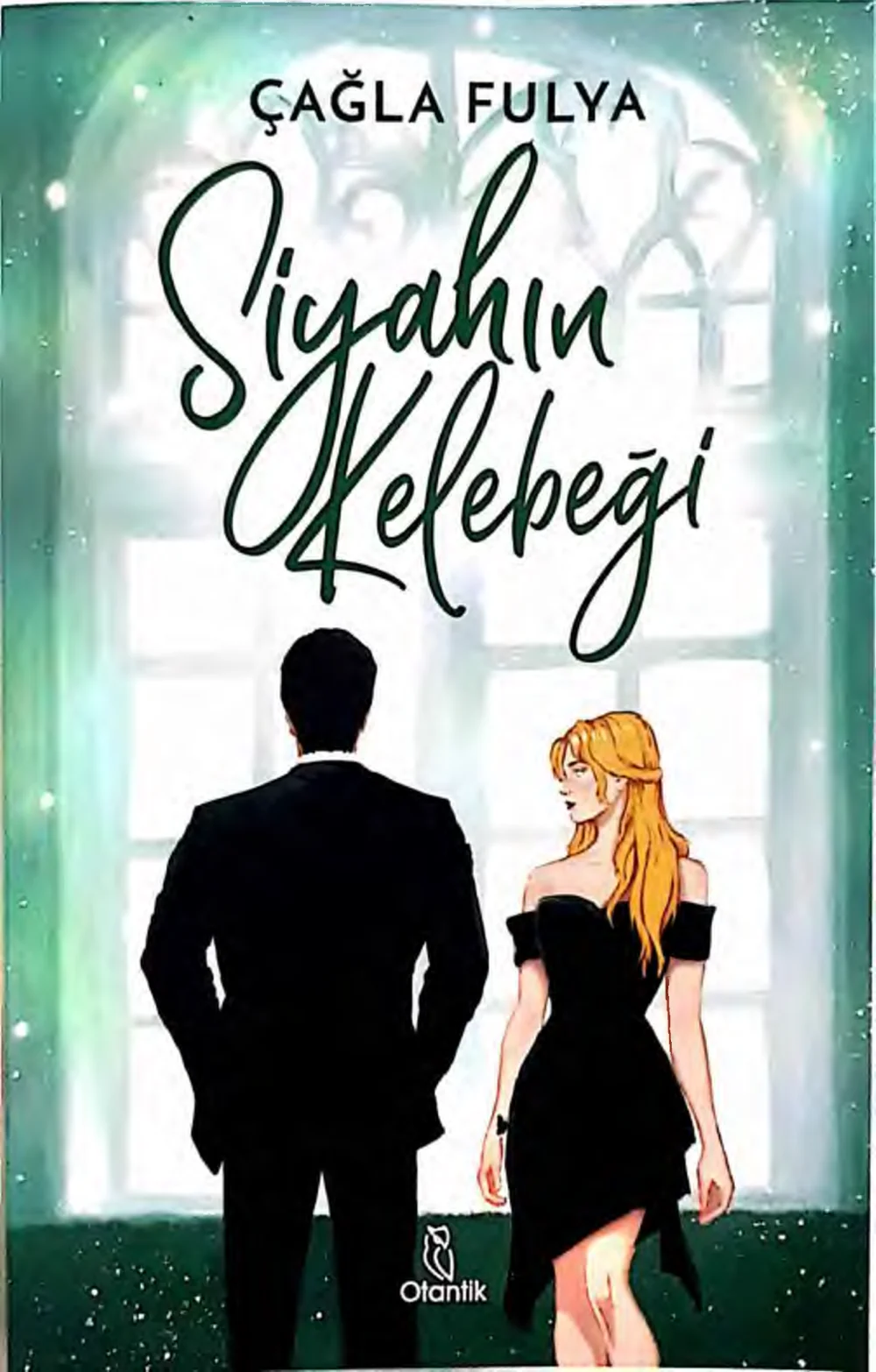 Siyahın Kelebeği — Çağla Fulya