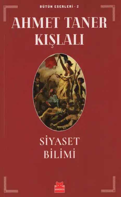 Siyaset Bilimi — Ahmet Taner Kışlalı