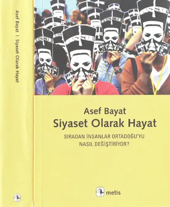 Siyaset Olarak Hayat — Asef Bayat