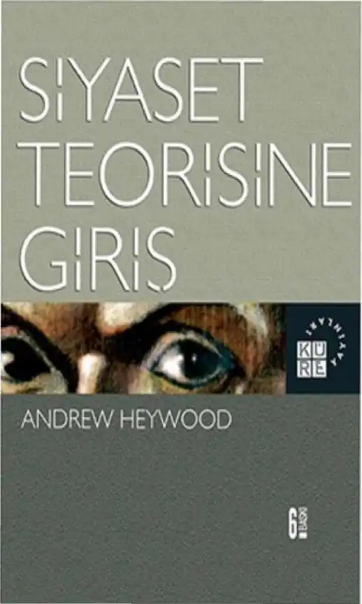 Siyaset Teorisine Giriş — Andrew Heywood