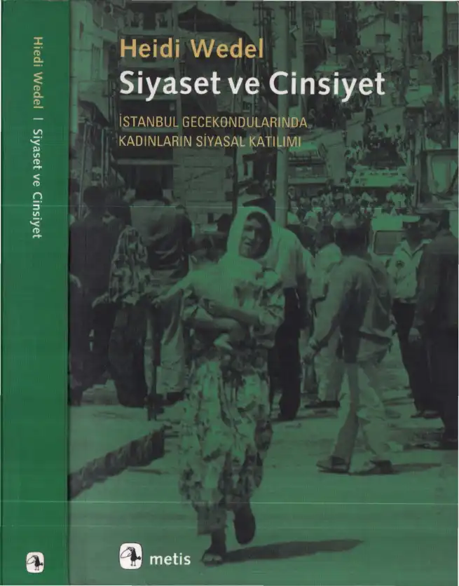 Siyaset ve Cinsiyet — Heidi Wedel