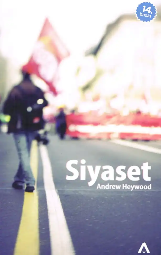 Siyaset — Andrew Heywood