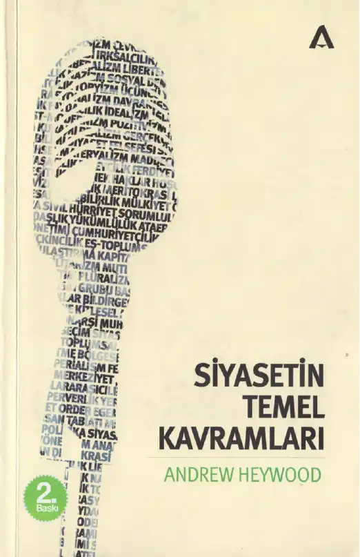 Siyasetin Temel Kavramları — Andrew Heywood