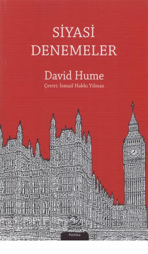 Siyasi Denemeler — David Hume