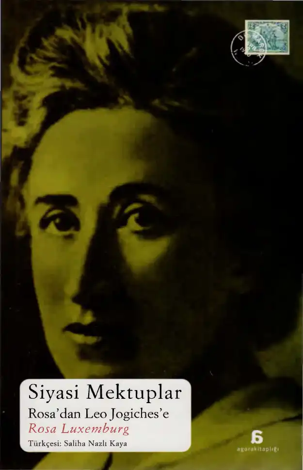 Siyasi Mektuplar — Rosa Luxemburg