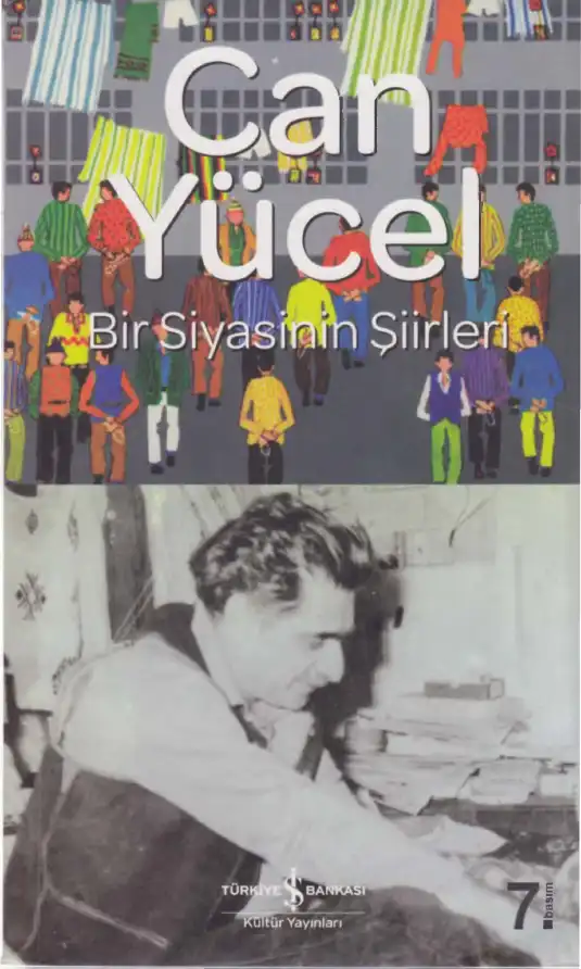 Siyasinin Şiirleri — Yücel Bir