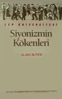Siyonizmin Kökenleri — Alain Boyer