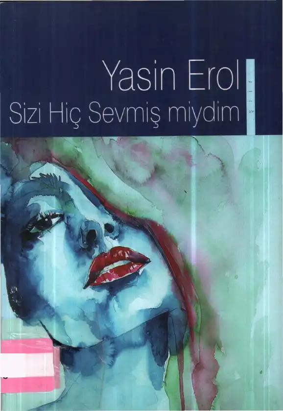 Sizi Hiç Sevmiş miydim — Yasin Erol
