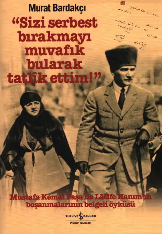 Sizi Serbest Bırakmayı Muvafık Bularak Tatlik Ettim! — Murat Bardakçı